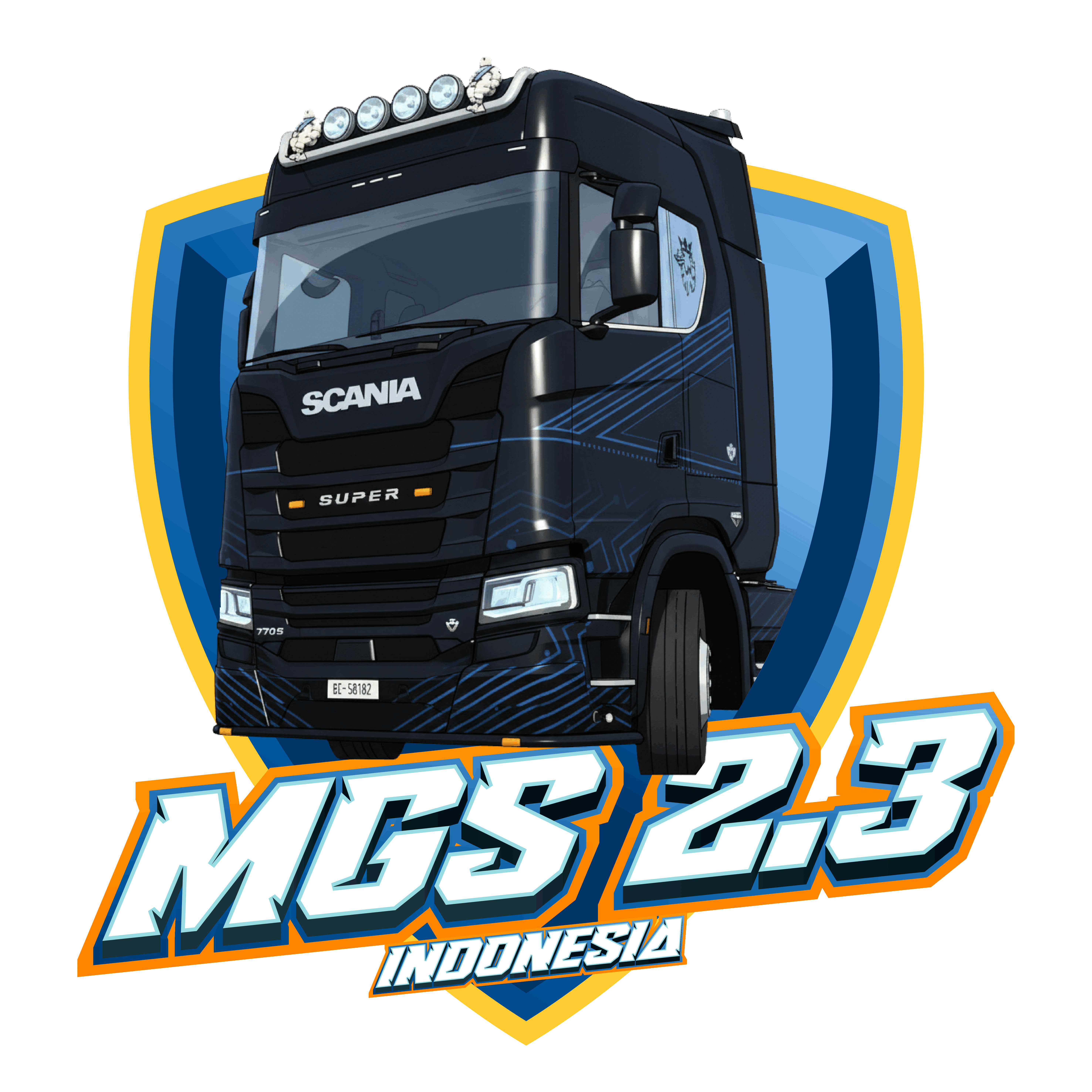 MGS 2.3 Logo